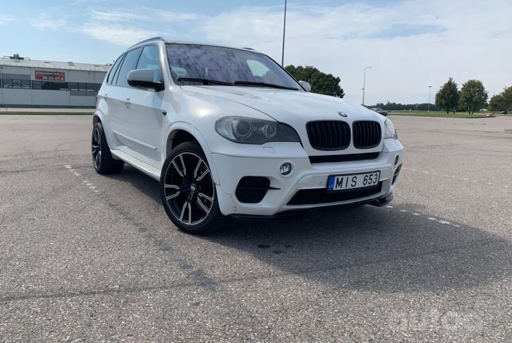 BMW X5 E70 [restyling] Crossover
