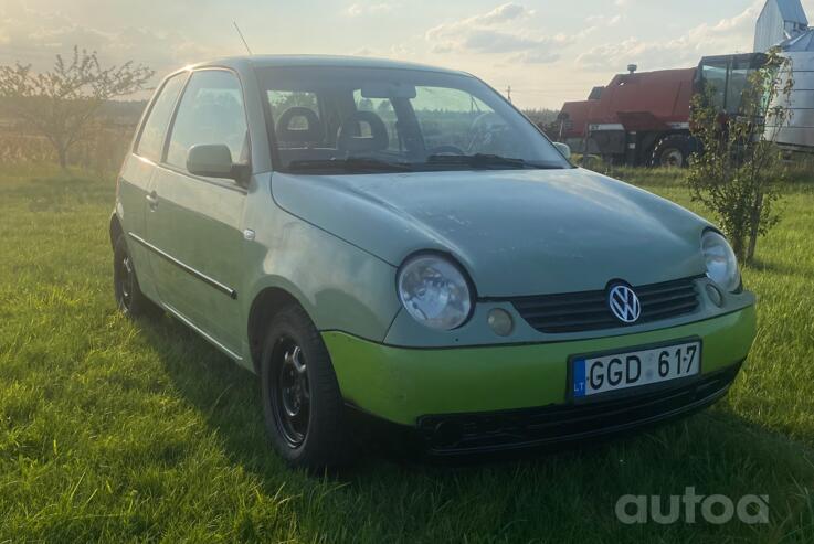 Volkswagen Lupo 6X Hatchback 3-doors
