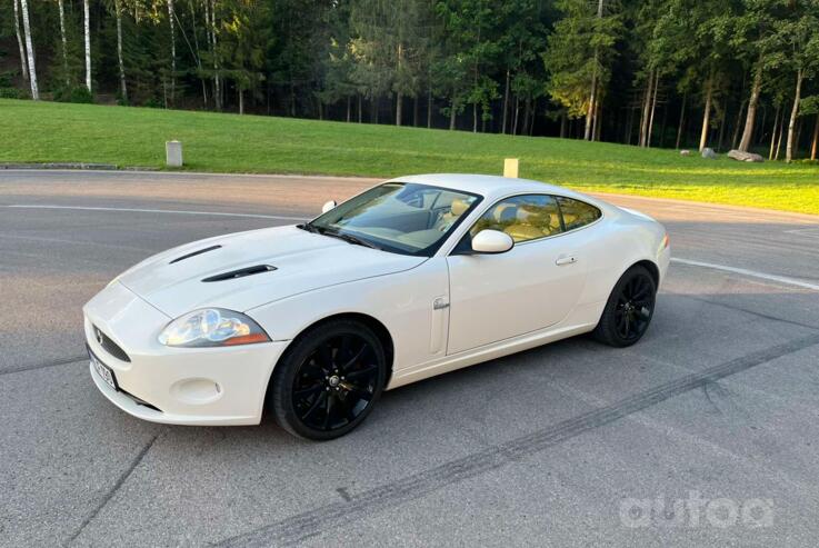 Jaguar XK X150 Coupe