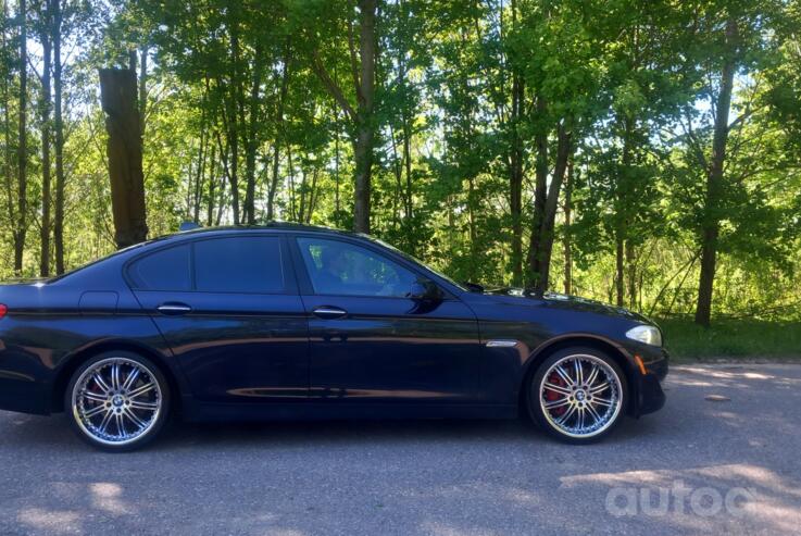 BMW 5 Series F07/F10/F11 Sedan