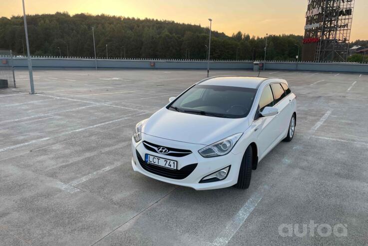 Hyundai i40