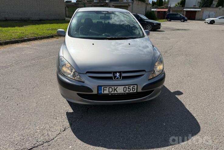 Peugeot 307 1 generation Hatchback 5-doors
