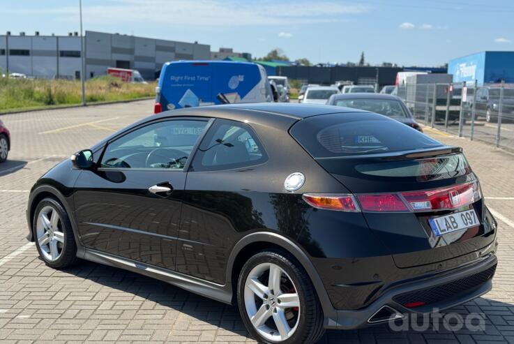 Honda Civic 8 generation Type-S hatchback 3-doors