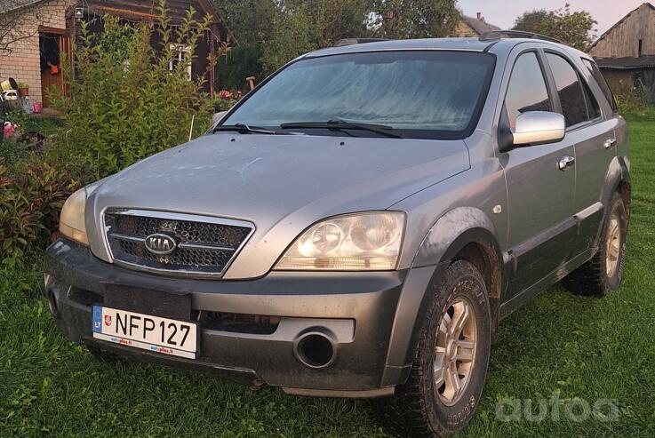 Kia Sorento 1 generation SUV