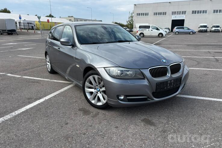 BMW 3 Series E90/E91/E92/E93 [restyling] Touring wagon