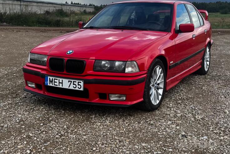 BMW 3 Series E36 Sedan