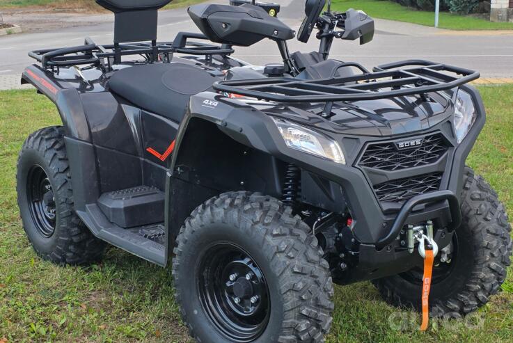 Cfmoto CFORCE