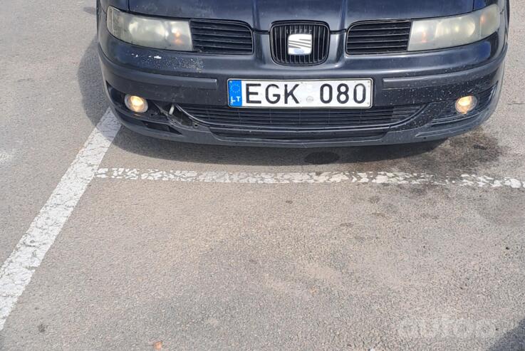 SEAT Leon 1 generation Hatchback