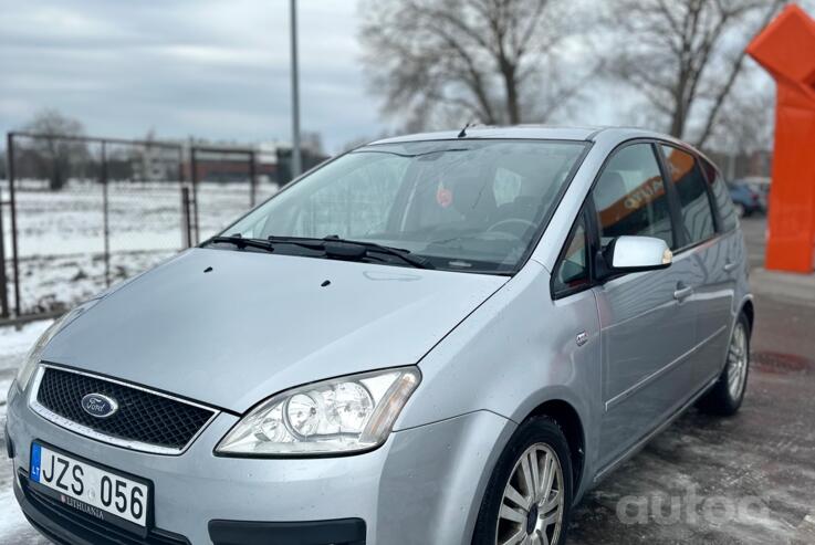 Ford C-Max 1 generation Minivan