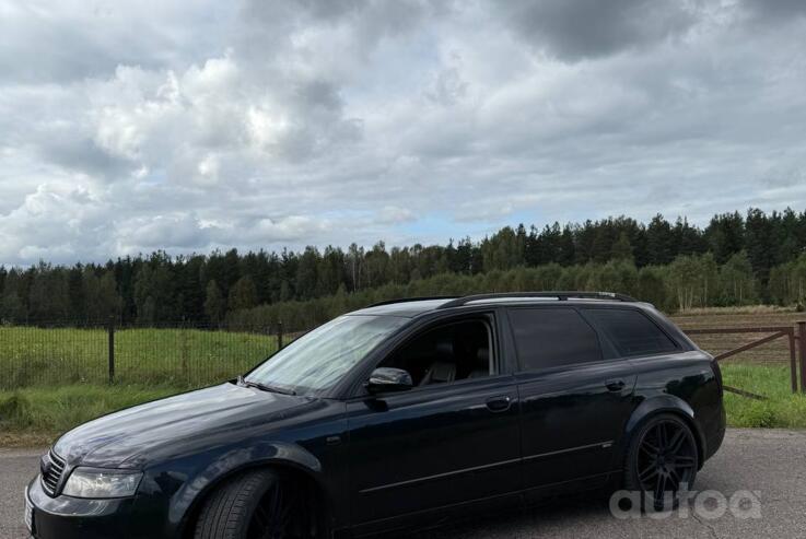 Audi A4 B6 Avant wagon 5-doors