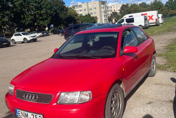Audi A3 8L Hatchback 3-doors