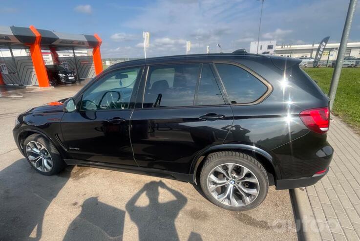 BMW X5 F15 Crossover