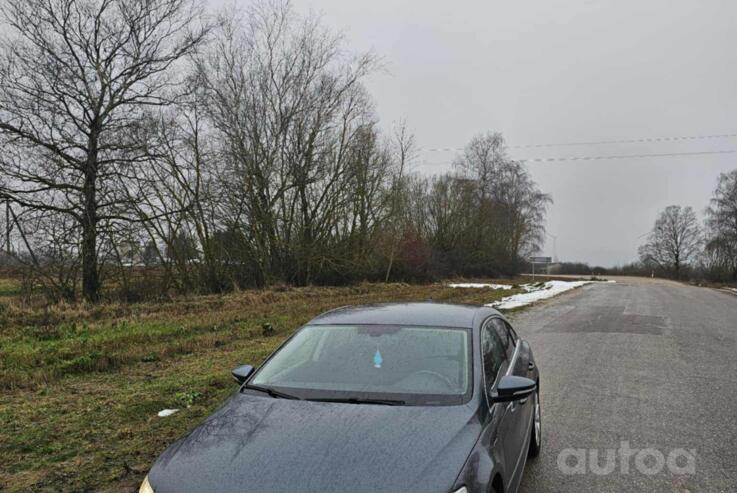 Volkswagen Passat CC 1 generation Sedan