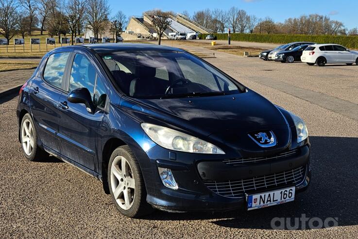 Peugeot 308 T7 Hatchback 5-doors