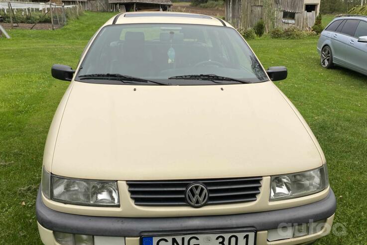 Volkswagen Passat B4 wagon