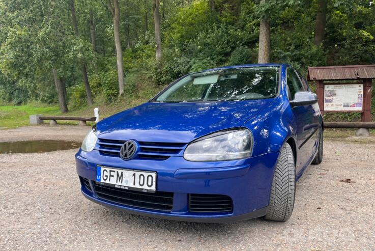 Volkswagen Golf 5 generation Hatchback 3-doors