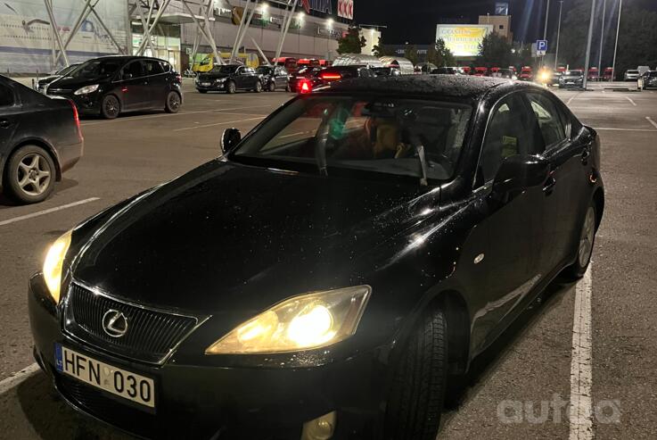 Lexus IS XE20 Sedan 4-doors