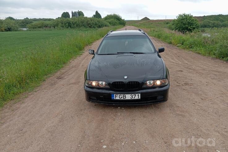 BMW 5 Series E39 [restyling] Touring wagon