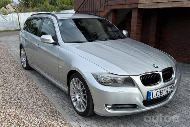 BMW 3 Series E90/E91/E92/E93 [restyling] Touring wagon