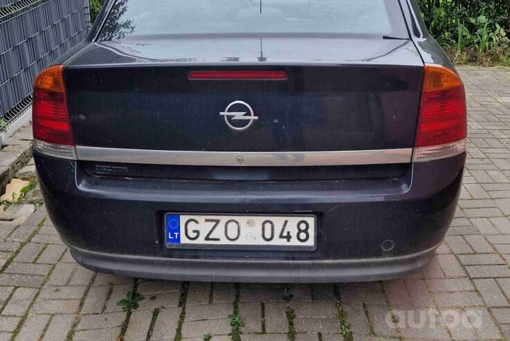 Opel Vectra