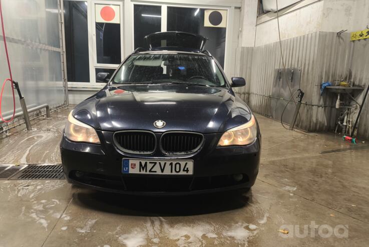 BMW 5 Series E60/E61 Touring wagon