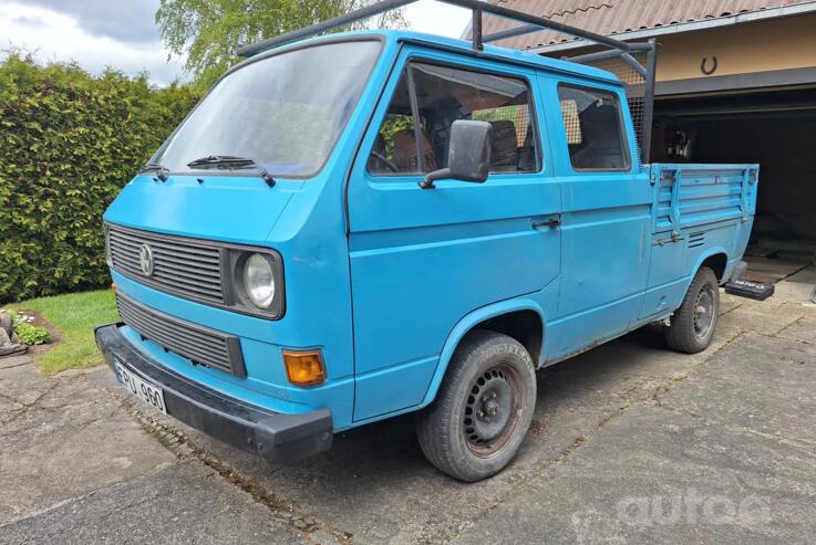 Volkswagen Transporter T3 [restyling] Minivan