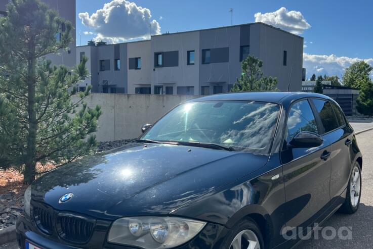 BMW 1 Series E87 Hatchback