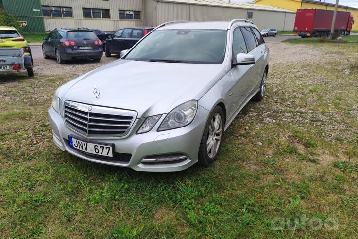 Mercedes-Benz E-Class W212/S212/C207/A207 wagon 5-doors