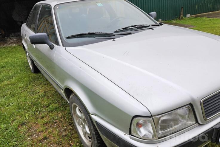 Audi 80 5 generation (B4)