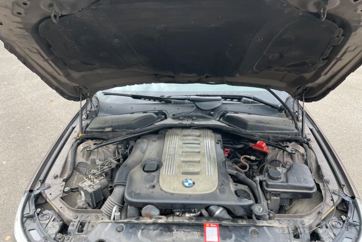 BMW 5 Series E60/E61 Sedan