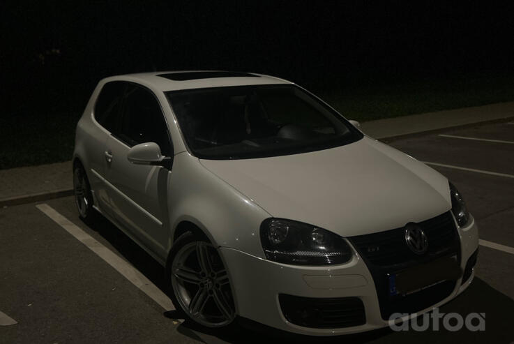 Volkswagen Golf 5 generation Hatchback 3-doors
