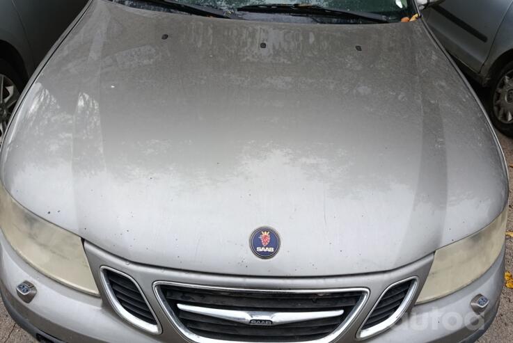 Saab 9-3 2 generation wagon