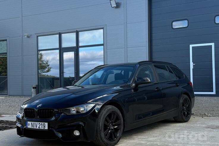 BMW 3 Series F30/F31/F34 Touring wagon