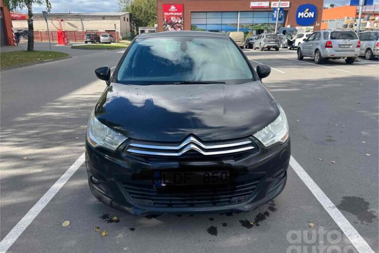 Citroen C4