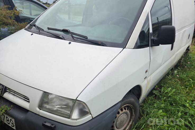 Peugeot Expert 1 generation