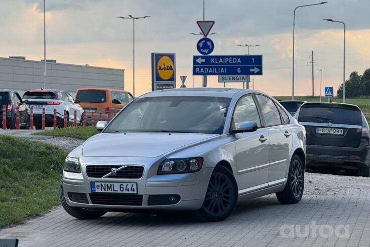 Volvo S40 2 generation Sedan
