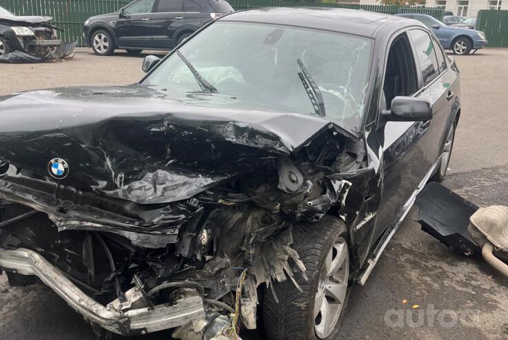 BMW 5 Series E60/E61 Sedan