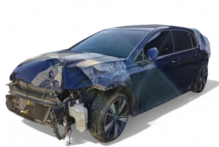 Volkswagen Golf 8 generation