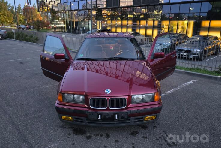 BMW 3 Series E36 Compact hatchback