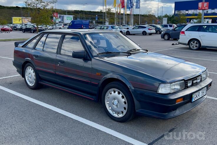 Mazda 626 GC Liftback
