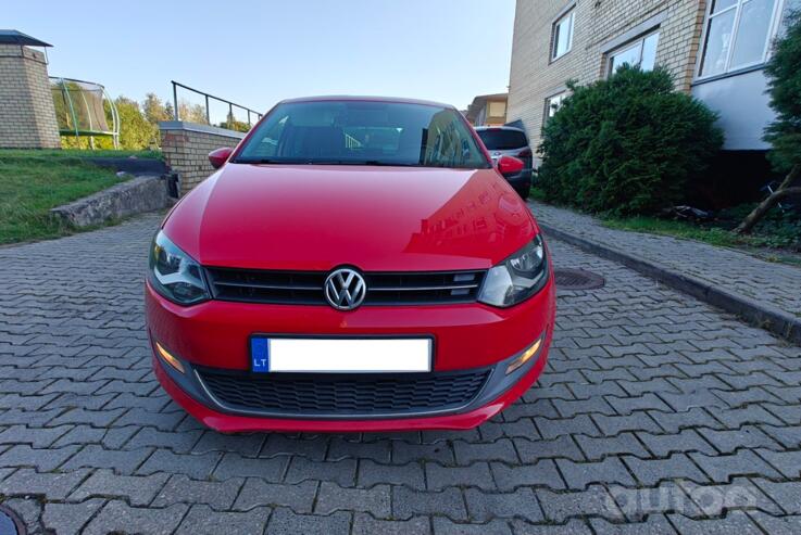 Volkswagen Polo 5 generation Hatchback 5-doors