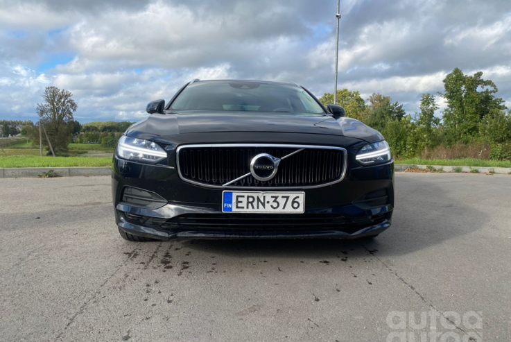 Volvo V90 2 generation Cross Country wagon