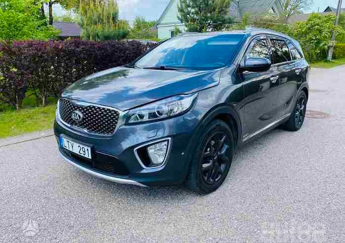 Kia Sorento