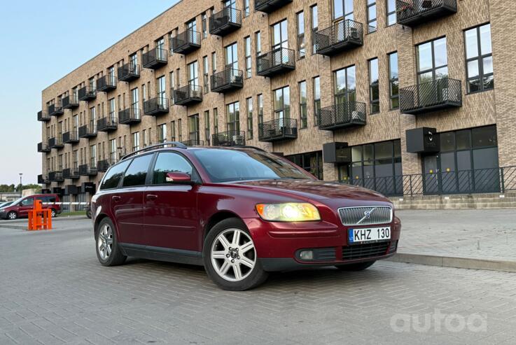 Volvo V50 1 generation wagon