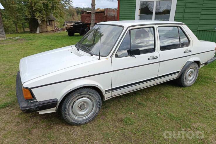 Volkswagen Jetta 1 generation Sedan 4-doors