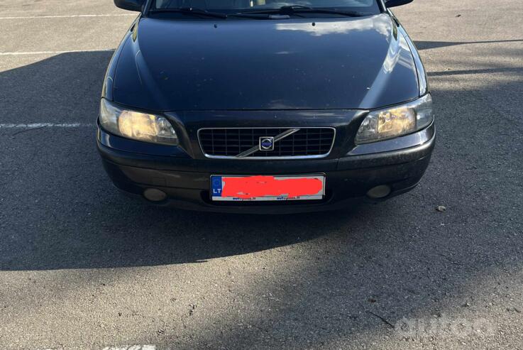 Volvo S60 1 generation Sedan