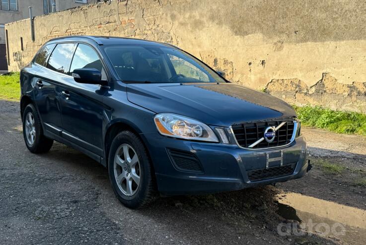 Volvo XC60 1 generation Crossover