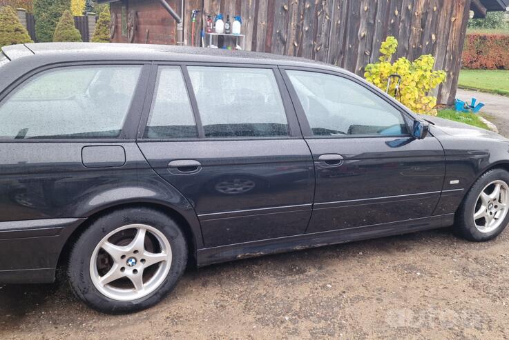 BMW 5 Series E39 [restyling] Touring wagon