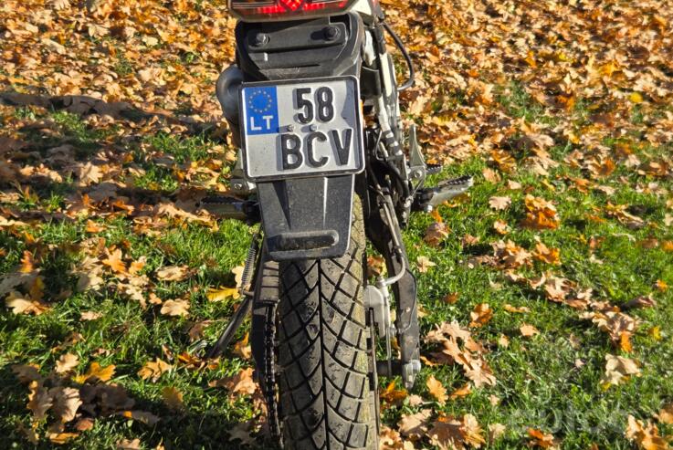 Rieju Motors Tango
