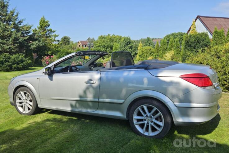 Opel Astra H [restyling]